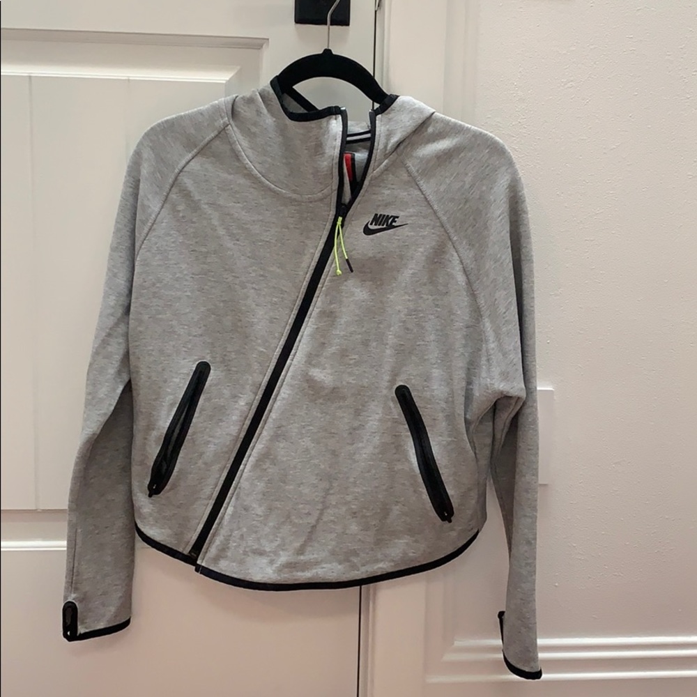 Nike zip up size small